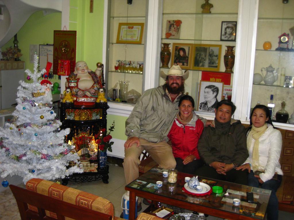 Sunny Fine Guesthouse Hue Εξωτερικό φωτογραφία