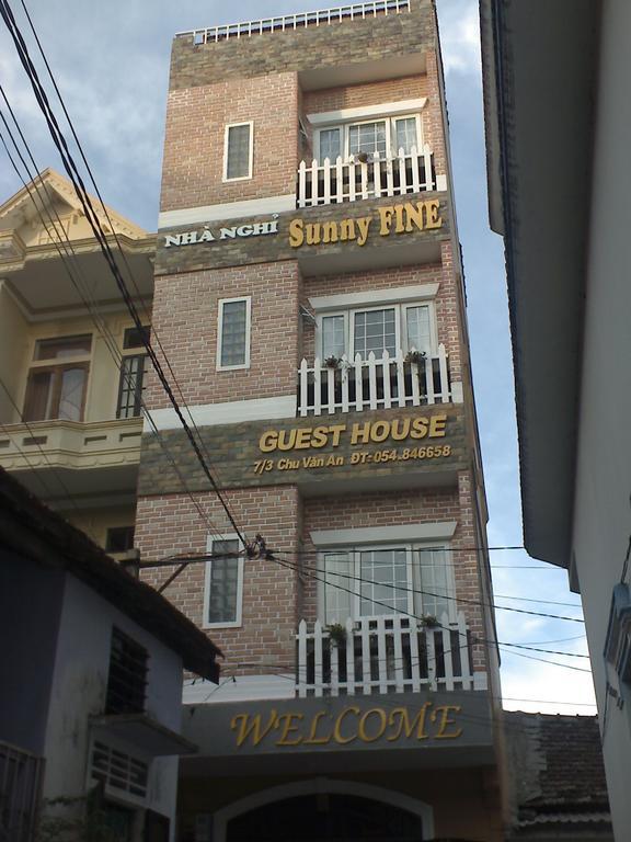 Sunny Fine Guesthouse Hue Εξωτερικό φωτογραφία