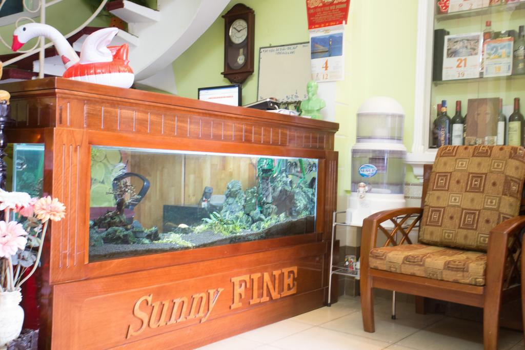 Sunny Fine Guesthouse Hue Εξωτερικό φωτογραφία