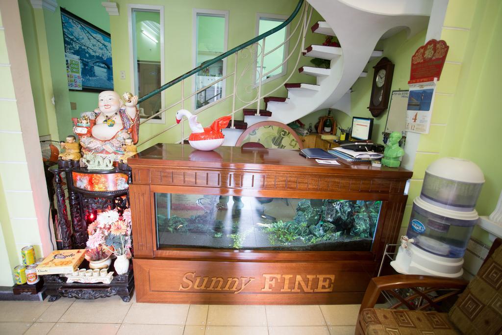 Sunny Fine Guesthouse Hue Εξωτερικό φωτογραφία
