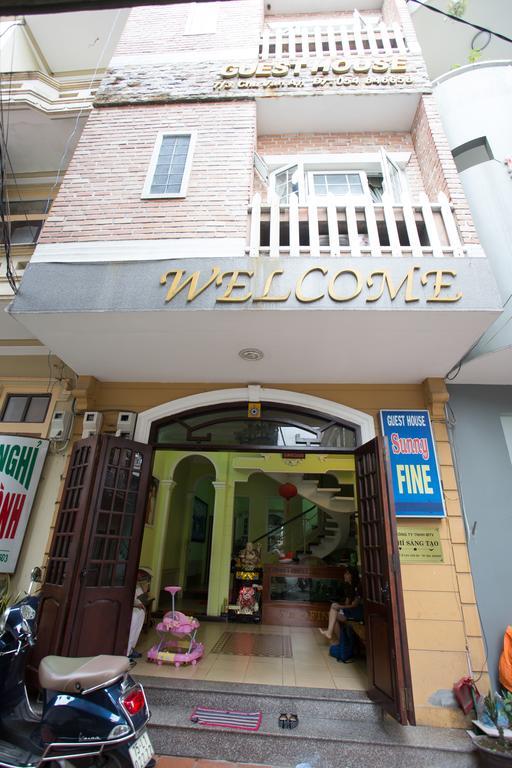 Sunny Fine Guesthouse Hue Εξωτερικό φωτογραφία