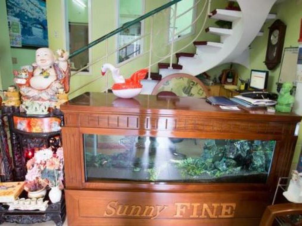 Sunny Fine Guesthouse Hue Εξωτερικό φωτογραφία